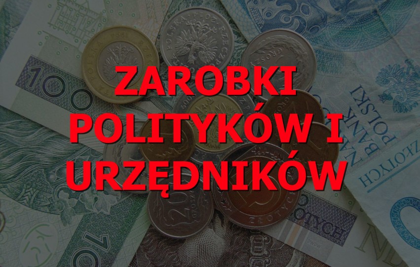 Sprawdziliśmy, ile zarabiają wielkopolscy politycy i...