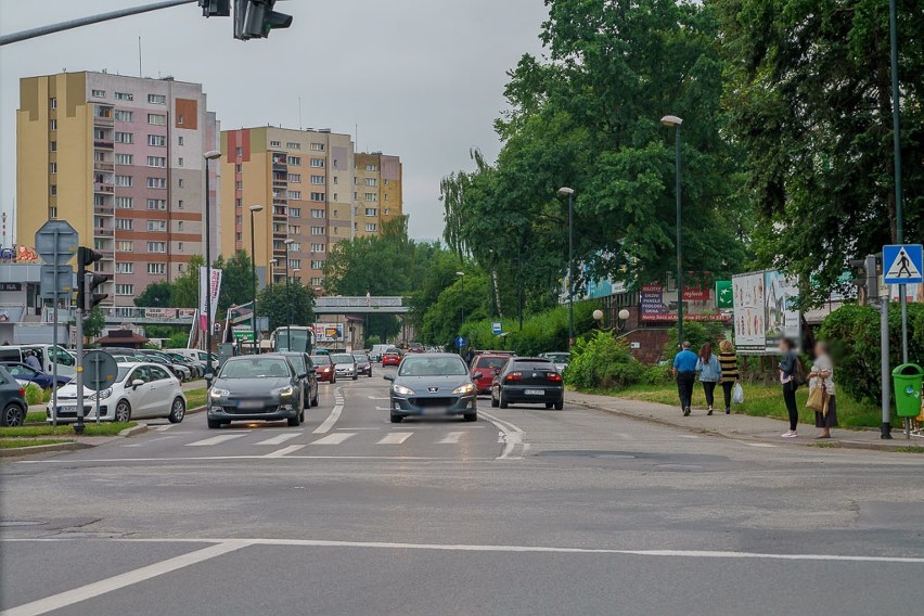 Nowy Sącz. Ulica Długosza przejdzie gruntowny remont