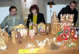Toruń. Święta rodzina w orzeszku, czyli o szopkach z całego świata i kiermaszu bożonarodzeniowym 