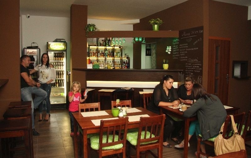 Espero Grill&Bar - nowy lokal w Kielcach