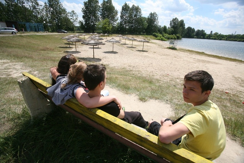 Kąpielisko Hubertus czynne od piątku, 27 czerwca