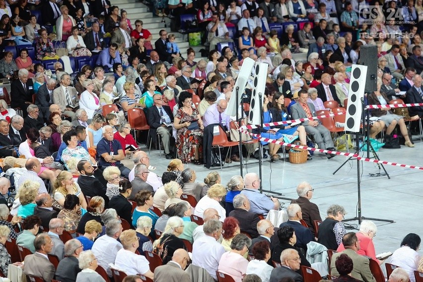 Kongres Świadków Jehowy w Szczecinie.