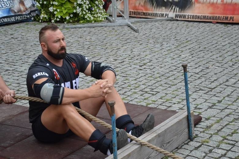 Mistrzostwa Polski strongman do 105 kg w Świebodzinie