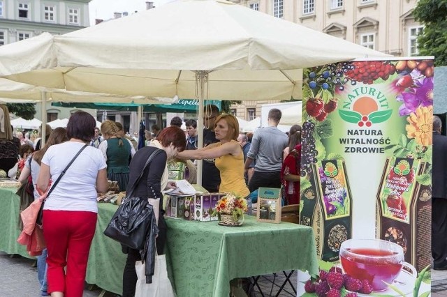 Pińczów zaprezentował się w Krakowie