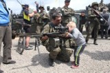 Anakonda 2016 w Ełku. Pokaz sprzętu wojskowego NATO (zdjęcia)