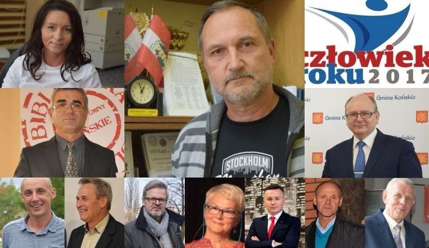 CZŁOWIEK ROKU 2017 | Prezentujemy wybitnych mieszkańców powiatu koneckiego. Zobacz wyniki głosowania