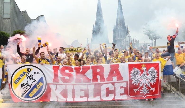 Od piątku, 20 maja, Łomża Vive Kielce będzie sprzedawało...