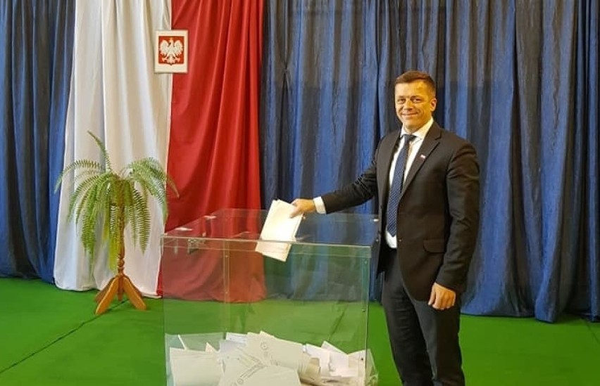 Wybory parlamentarne 2019. Wiktor Durlak pokonał Stanisława Koguta i zostanie senatorem