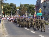 W Kielcach pamiętano o bohaterach z Westerplatte z regionu świętokrzyskiego