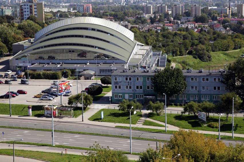 Globus, a obok 33-metrowy biurowiec? Radni powiedzieli „tak” zmianie planu zagospodarowania w rejonie ul. Kazimierza Wielkiego