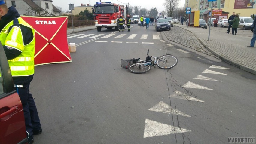 Do tragedii doszło na skrzyżowaniu ulic 3 Maja i...