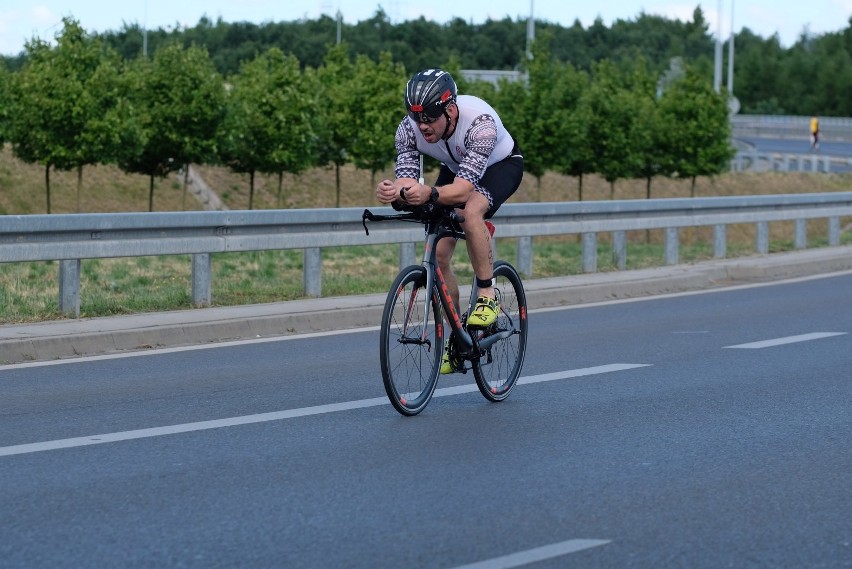 Super League Triathlon Poznań 2018