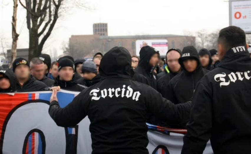 Przywódcy Torcidy Zabrze staną przed sądem. Jest akt...