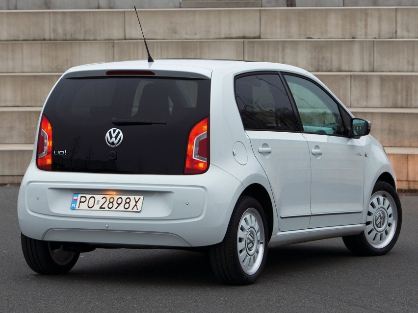 Volkswagen up!, Fot: Volkswagen