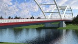 Most pełen obaw. Strach mieszkańców gminy Liszki płynie szerokim strumieniem niczym Wisła w Jeziorzanach