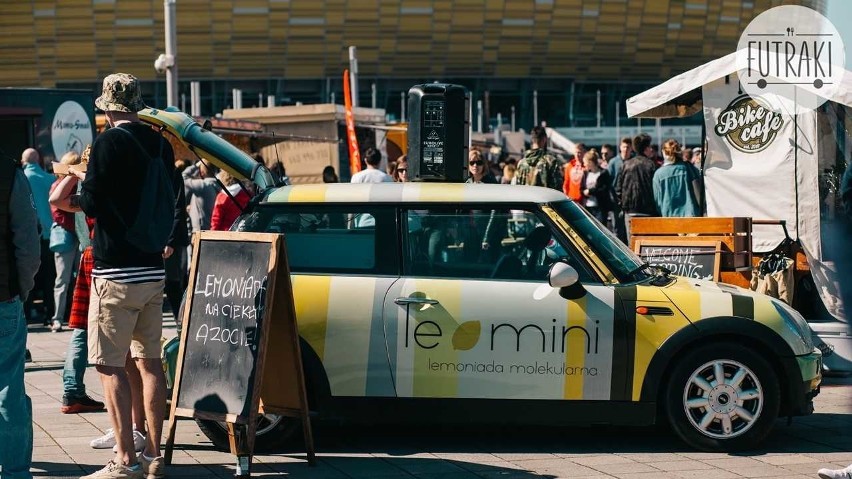 Zlot food tracków w Koszalinie już w ten weekend