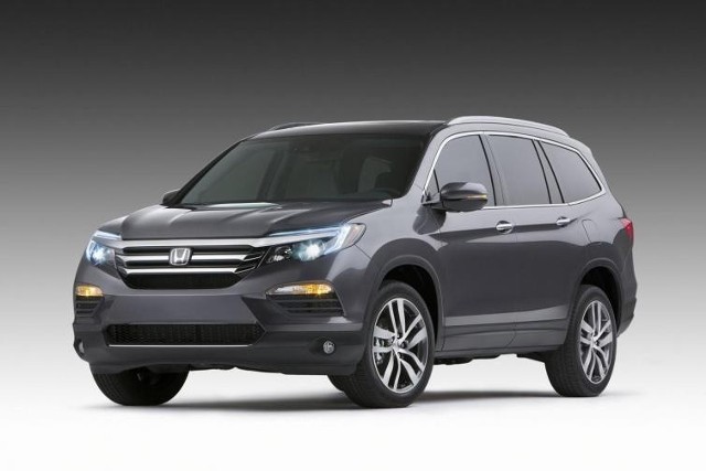 Honda Pilot / Fot. Honda