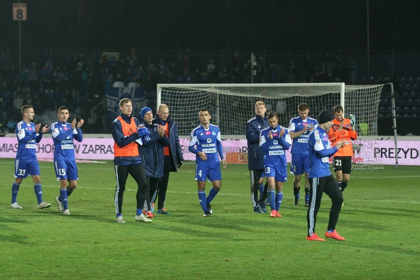 Ruch Chorzów – Śląsk Wrocław 1:0