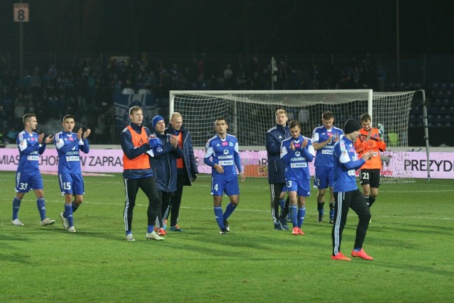 Ruch Chorzów – Śląsk Wrocław 1:0