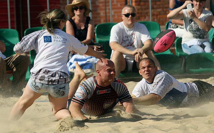 Od soboty 20 czerwca 2020 czynna będzie plaża w Manufakturze