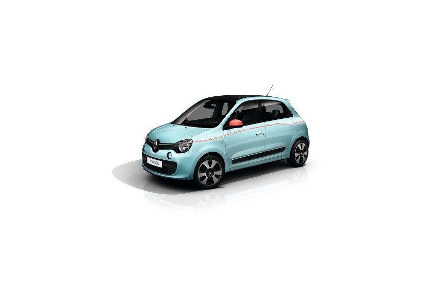 Renault Twingo Hipanema...