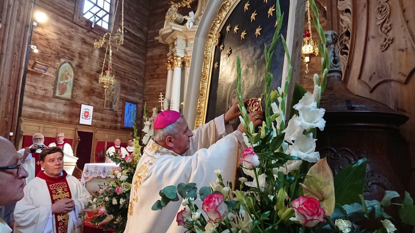 Podniosła uroczystość w parafii w Mnichowie. Obchody...