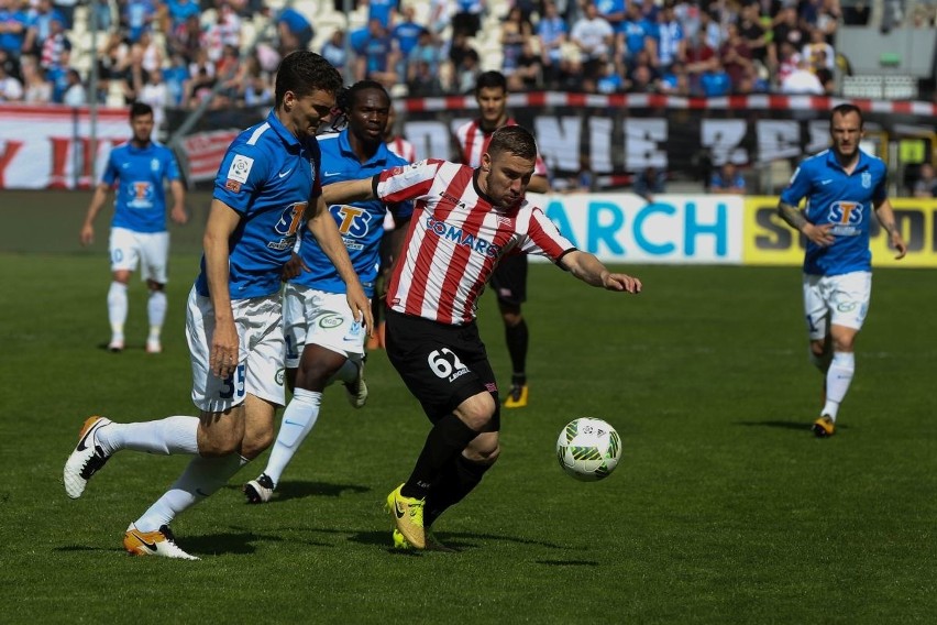 Cracovia - Lech Poznań 2:0