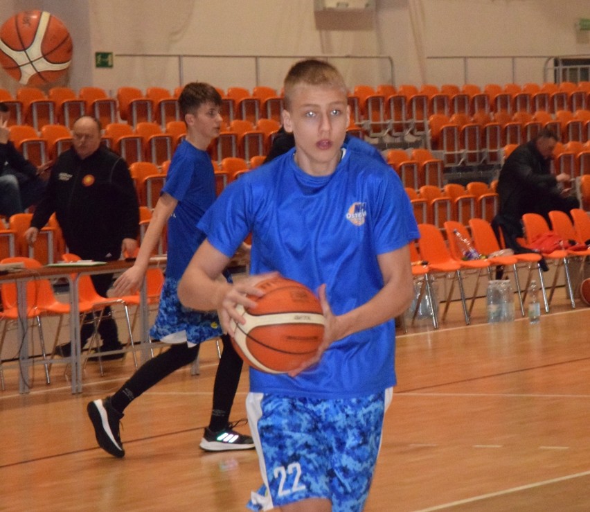 European Youth Basketball League. AZS UJK Kielce rozegrał pierwszy mecz. Przegrał z BK NH Tigers Ostrava