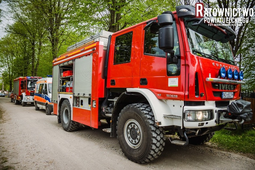 Koziki. Tragedia na jeziorze Selmęt Wielki. Mężczyzny nie udało się uratować