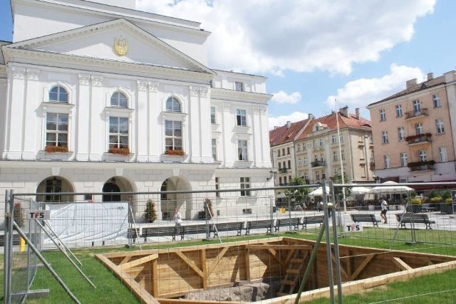 Jedyna oferta, jaka została złożona w kolejnym przetargu ogłoszonym przez miasto, okazała się o wiele droższa niż zaplanowano to w budżecie Kalisza. Co dalej z projektem?