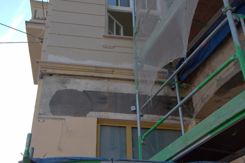 Wrocław: Dobiega końca remont hotelu Piast (ZDJĘCIA, WIZUALIZACJE)