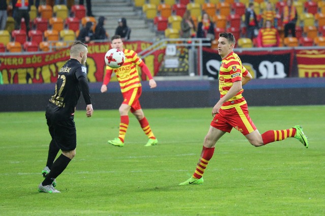 Fedor Cernych mógł zdobyć 13. gola w tym sezonie