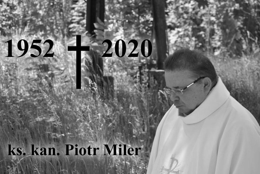 Ks. Piotr Miler był  proboszczem parafii św. Tadeusza Judy w...