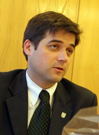 Adam Poliński