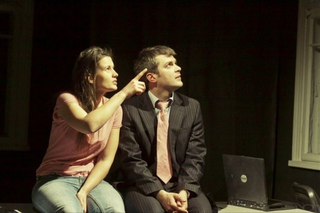 Teatr TrzyRzecze gra w wakacje. Dziesiona i Piaskownica przy Młynowej