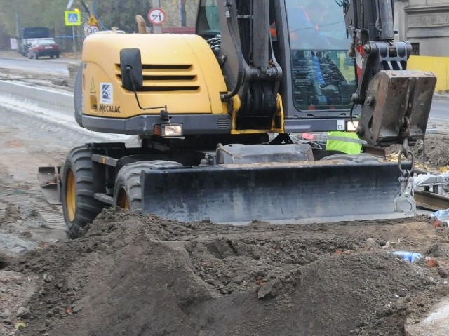 Pula na remonty dróg zapisana w projekcie budżetu Torunia na 2015 rok wynosi 8,25 mln zł.