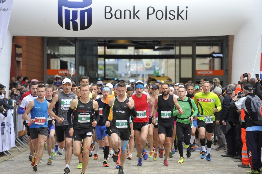 Dziś w Rzeszowie odbył się 5 PKO Maraton Rzeszowski. Dzięki...