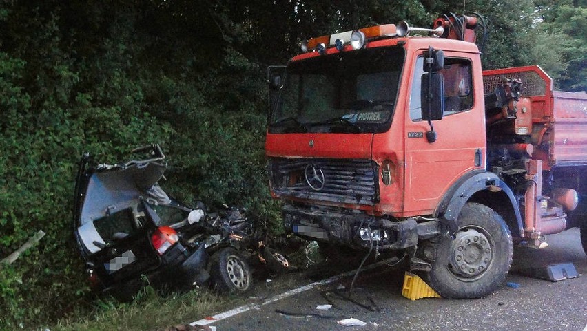 – Staszek nie miał szans wyjść żywy z tego wypadku – mówi...