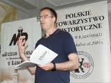 Nowa książka Tomasza Nowaka z Radomska. Pod lupą nekrologi z „Gazety Radomskowskiej”. ZDJĘCIA