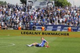 Ruch Chorzów po spadku: Miasto będzie budować stadion, a Niebiescy nową drużynę