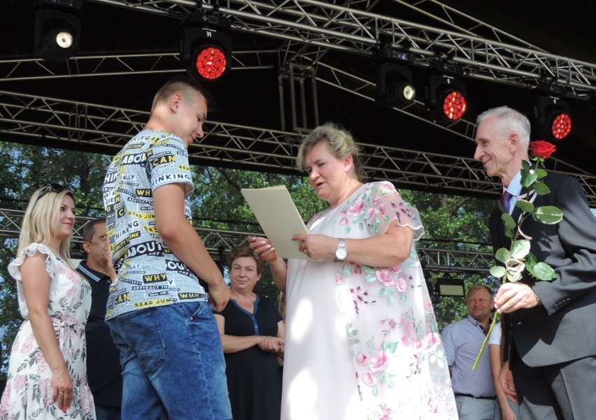 Małkińska Noc Nadbużańska. Dzień drugi upłynął pod znakiem...