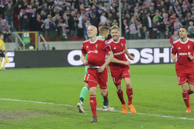 Górnik Zabrze - Legia Warszawa