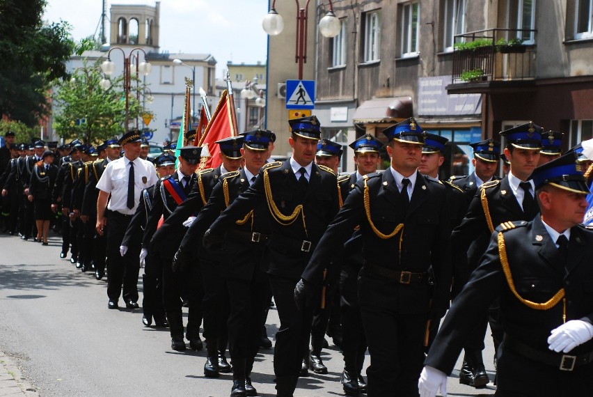 140-lecie istnienia Ochotniczej Straży Pożarnej w Siemianowicach Śląskich