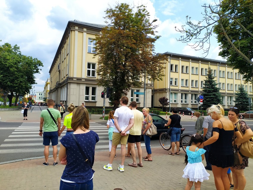 14 lipca Miasto Białystok odpowiedziało na interpelację...