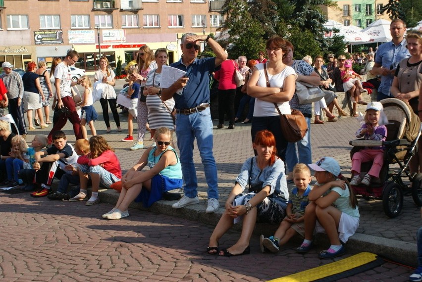 Inscenizacja dziejów Dąbrowy Górniczej to jedna z atrakcji...