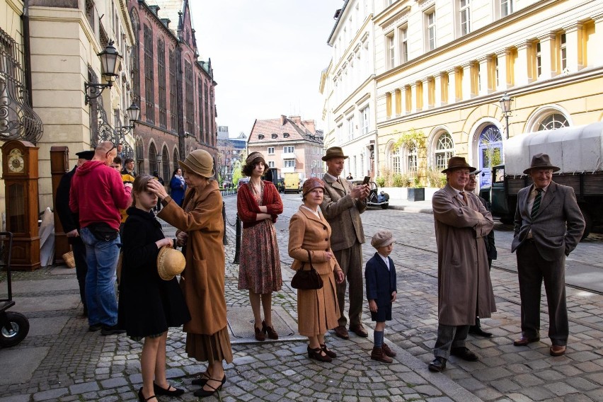 Serial "Wielka Woda", opowiadający o powodzi tysiąclecia we...