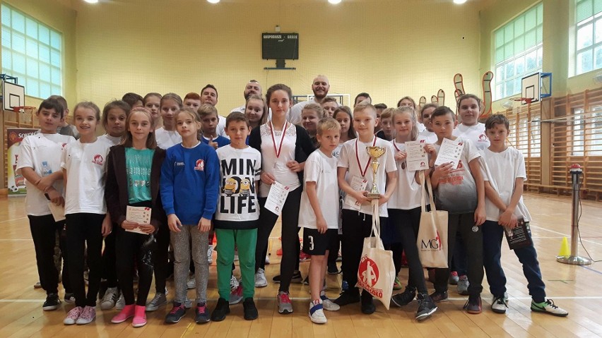 Adrian Lipka wygrał konkurs zorganizowany przez fundację znanego koszykarza Marcina Gortata