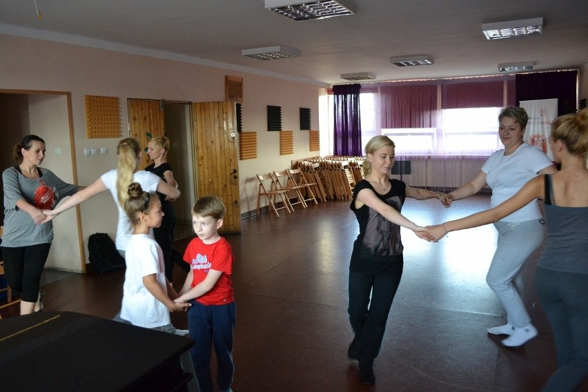 Warsztaty tańca Ruda Śląska