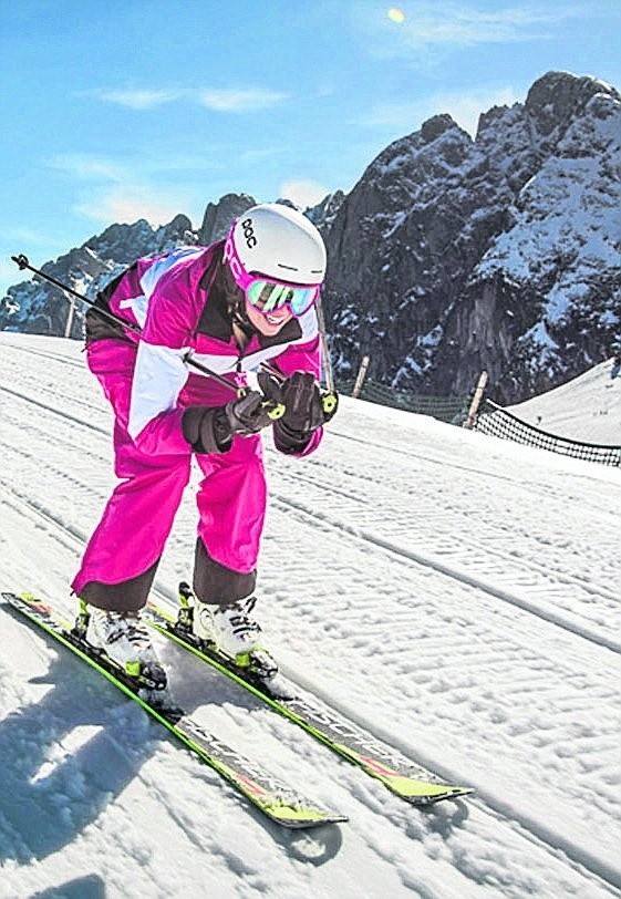 Słoneczna i rodzinna Styria czeka na narciarzy