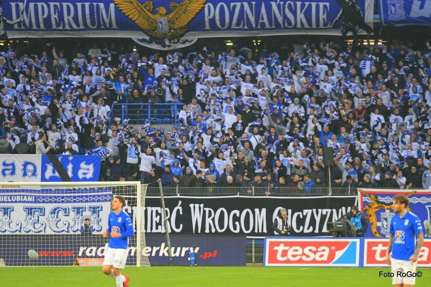 Lech Poznań - Jagiellonia Białystok 0:2